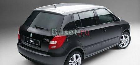 Skoda Fabia, 2009 Казань