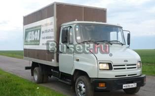 Продам ЗИЛ Бычок5301 Белгород