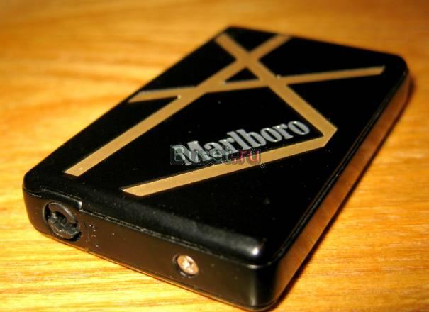Зажигалка Marlboro Москва