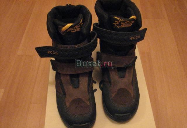 Ecco ботинки Москва
