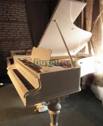 Рояль schiedmayer 1,9м.1907 г.2 реп Москва