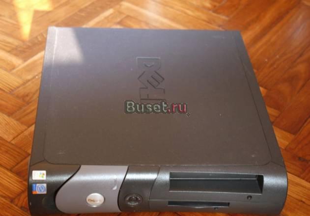 Dell P-4 2800, 160Gb, 1gbDDR2, V128,DVD-RW+Колонки Москва