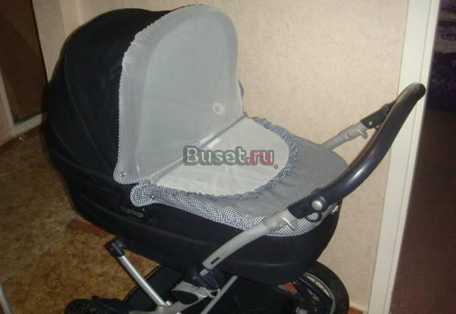 Коляска PEG perego culla avto Москва