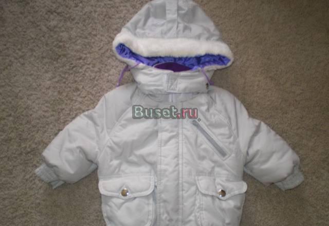 Куртка Санкт-Петербург