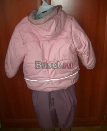 Зимний костюм Керри р. 92 Москва
