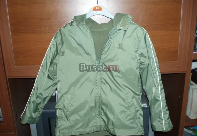 Осенняя куртка Москва