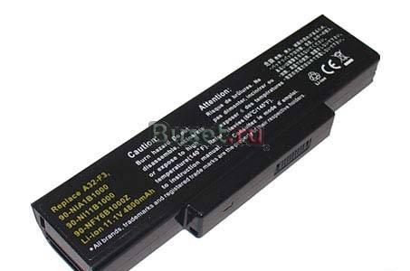 Акб Asus A32-F3 F2/F3/F3J/F3Q/F3JA/F3JM/F3JF/Z53/Z Санкт-Петербург