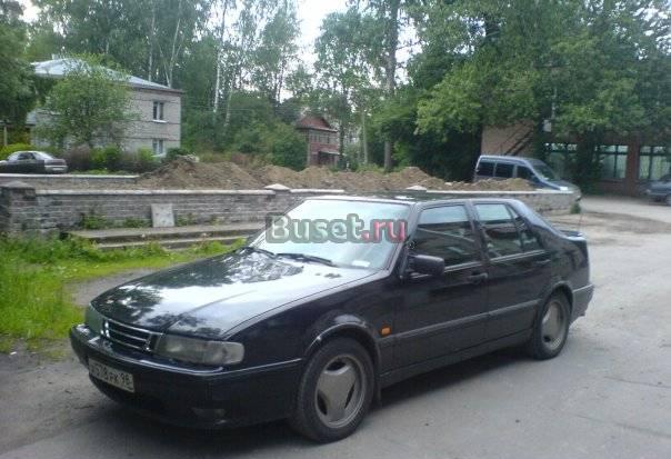 Saab 9000, 1996 Санкт-Петербург