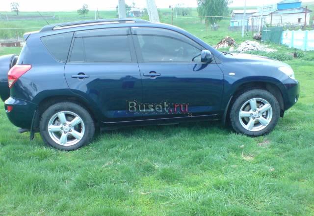 Toyota RAV 4, 2007 Казань