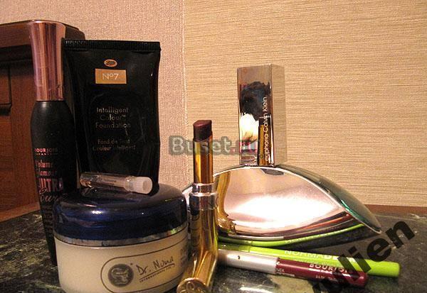 Духи Calvin Klein Euphoria и косметика Москва