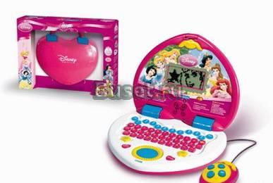 Компьютер "Принцессы"обучающий,развивающий" Москва