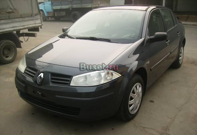 Renault Megane, 2008 Москва