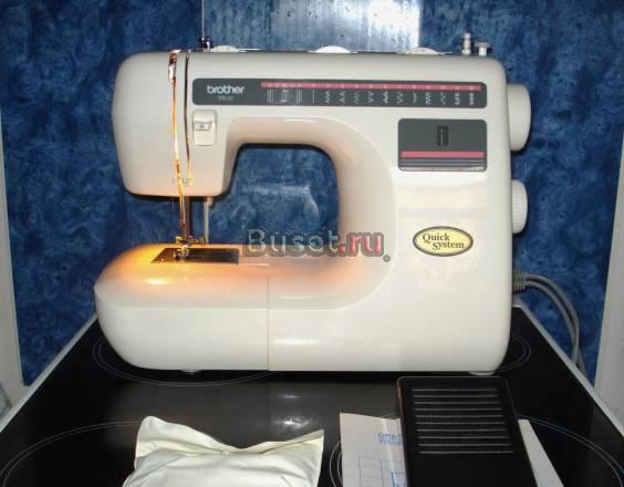 Швейная машинка Brother PS-31 Japan,электромеханич Москва
