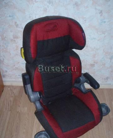 Автомобильное кресло Химки