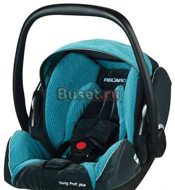 Кресло Recaro young profi plus с платформой Isofix Москва