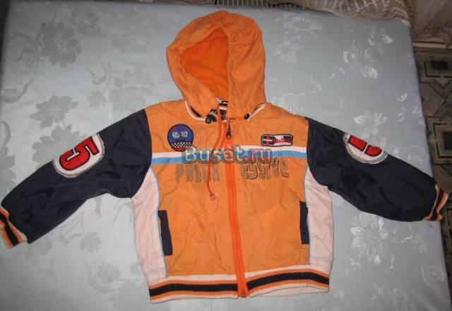 Ветровка Москва