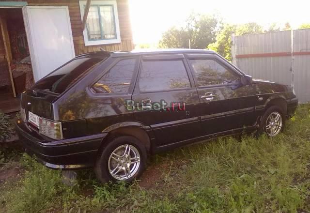 ВАЗ 2114, 2005 Уфа