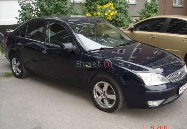 Ford Mondeo, 2006 Санкт-Петербург