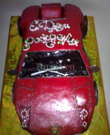 Эксклюзивные торты на заказ Екатеринбург