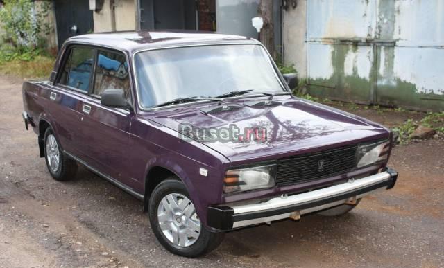 ВАЗ 2105, 1997 Санкт-Петербург