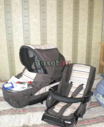 Bebecar icon 2 в 1 Москва