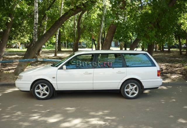 Volkswagen Passat, 1995 Новосибирск
