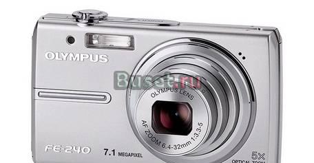 Olympus FE-240 Москва