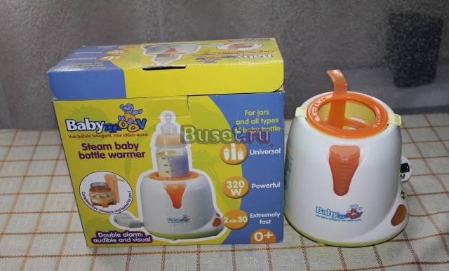 Подогреватель для бутылочек Москва