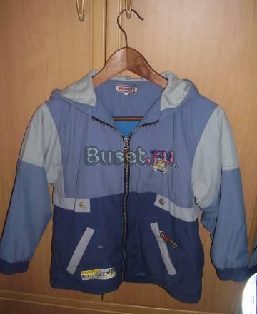 Куртка Москва