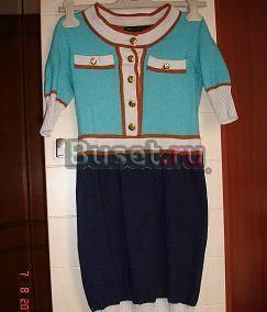 Платье marc jacobs шерстяное Москва