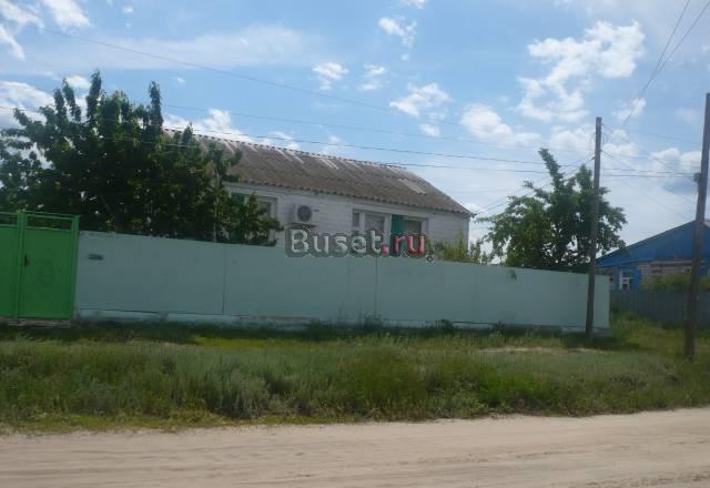 Дом в Волгоградской области Архангельск