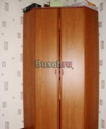 Угловой шкаф в хорошем состоянии Москва