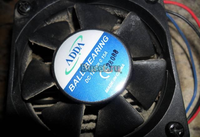 Кулер процесора Санкт-Петербург