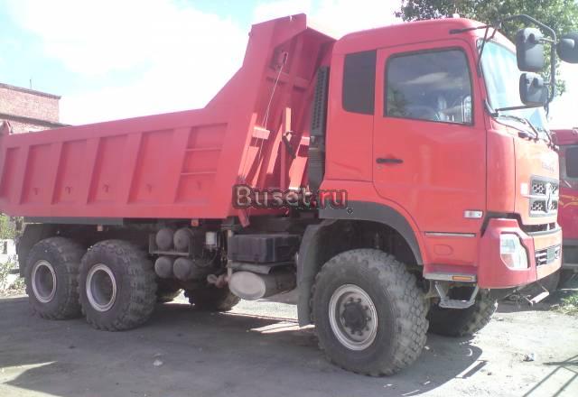 Самосвал Dongfeng DFL 3251 AXA Екатеринбург