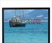 Экран на раме Projecta Москва