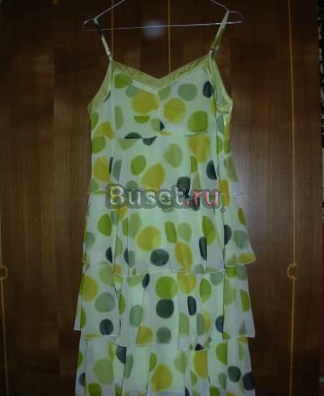 Платье летнее Москва