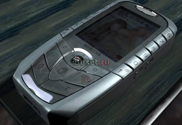 Siemens SX1 Москва