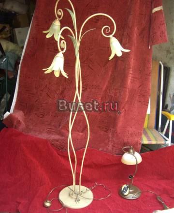 Торшер Москва