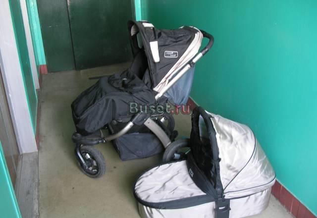 Коляска Happy Baby Melanie, 2 в 1, цвет bronz (бр Москва