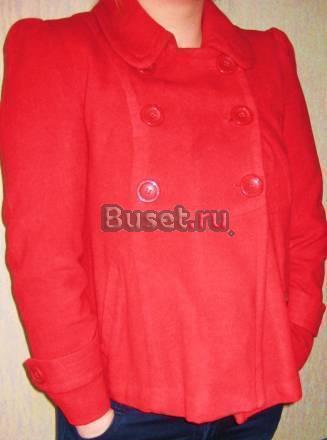 Польтишко осенние Москва