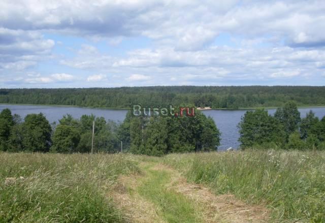 Участок в п Лебедевка Выб-го р-на ло Санкт-Петербург