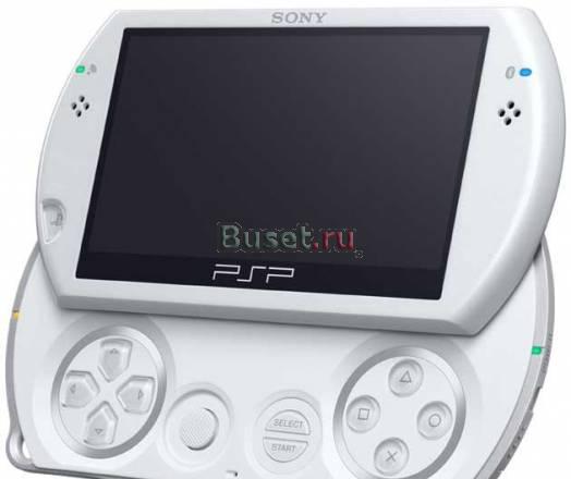 PSP GO white 16GB Москва