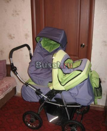 Коляска трансформер Санкт-Петербург