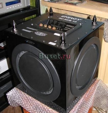 Акустику Санкт-Петербург