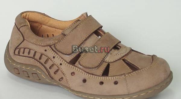 Босоножки для мальчиков Москва