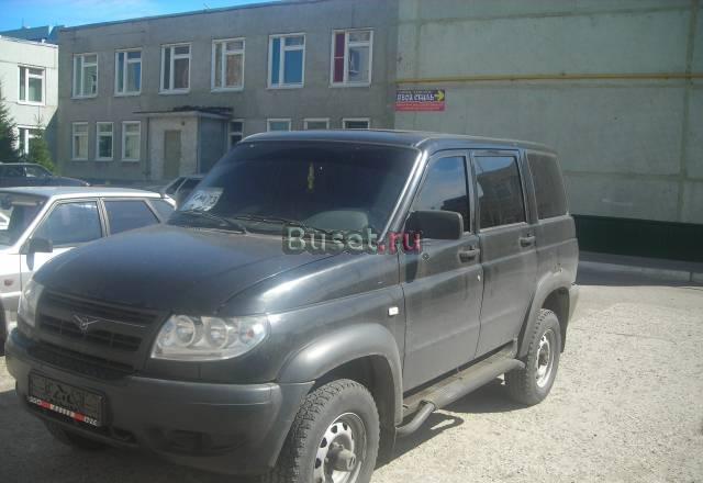 УАЗ 3163 Patriot, 2007 Ульяновск