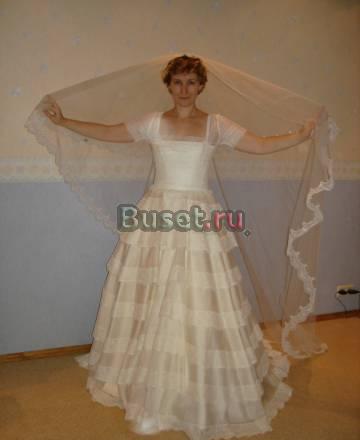 Продаю свадебное платье Москва