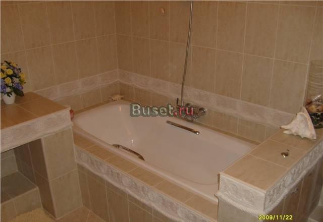 Ремонт ванной комнаты, туалета,1000 под ключ Москва