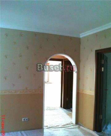 Поклейка обоев 100 руб.кв.метр Москва