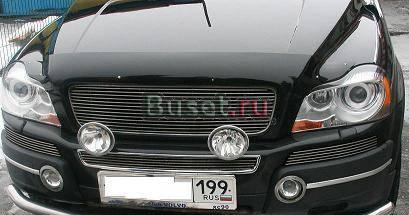Comet FF200 Xenon, Дальний свет (D2S) Москва